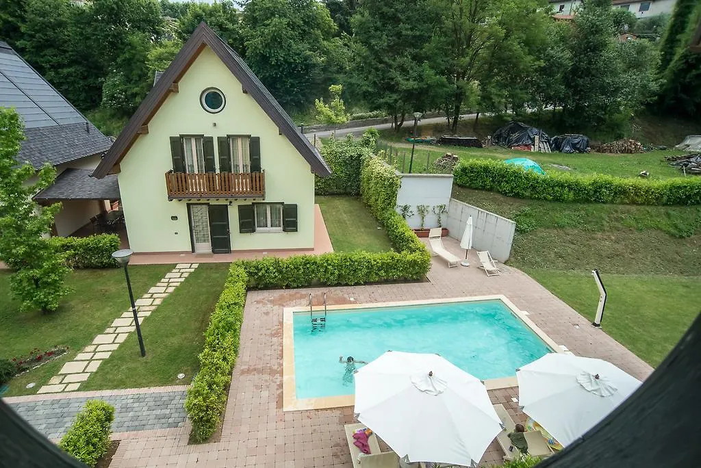 Apartment Case Vacanza Orchidea Coreglia Antelminelli