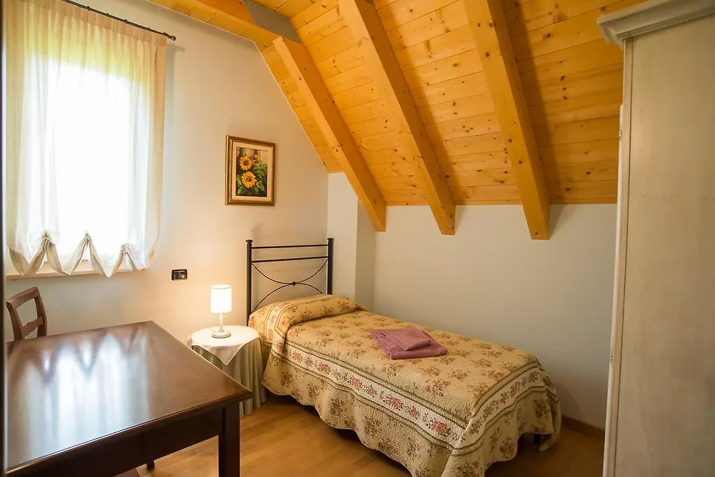 Case Vacanza Orchidea Coreglia Antelminelli