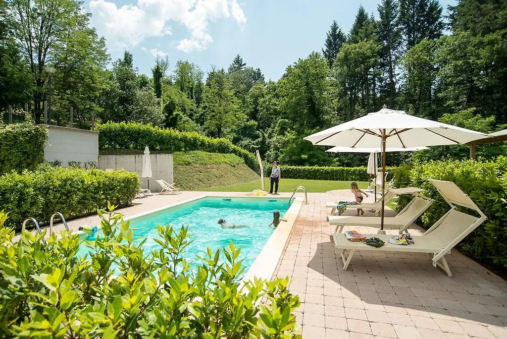 Apartment Case Vacanza Orchidea Coreglia Antelminelli