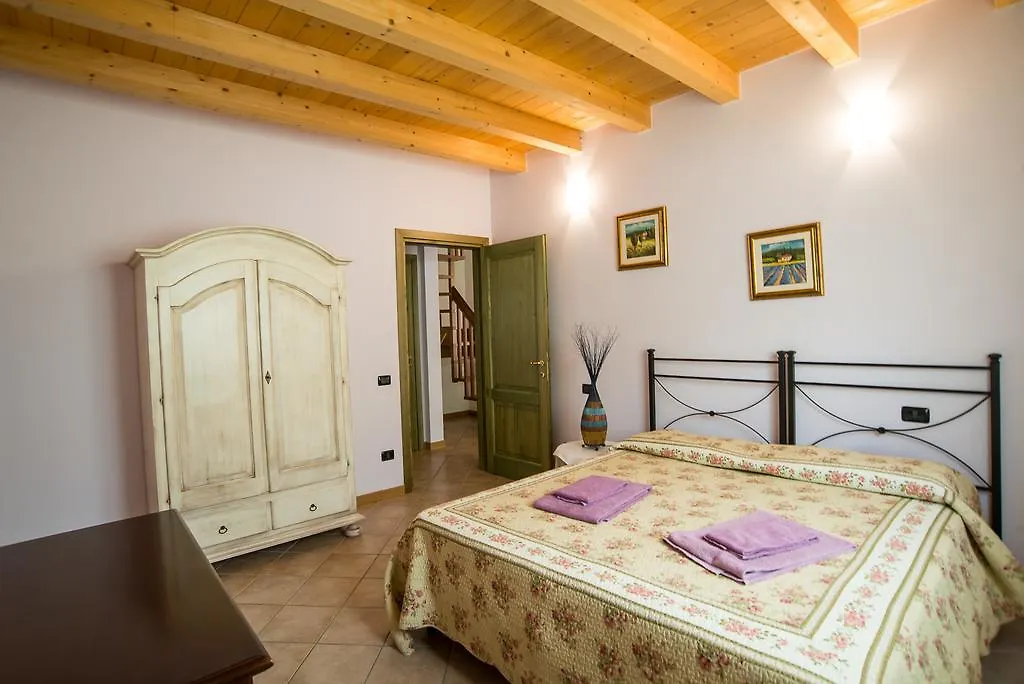 Case Vacanza Orchidea Coreglia Antelminelli Apartment