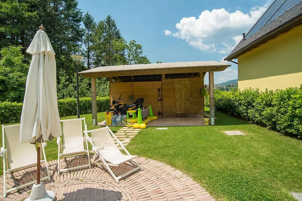 Case Vacanza Orchidea Coreglia Antelminelli 0*,  Italien