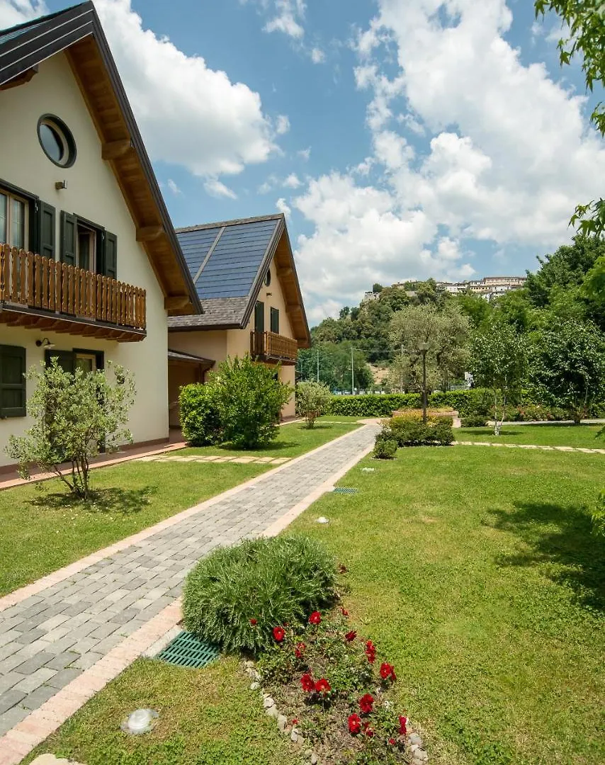 Apartment Case Vacanza Orchidea Coreglia Antelminelli
