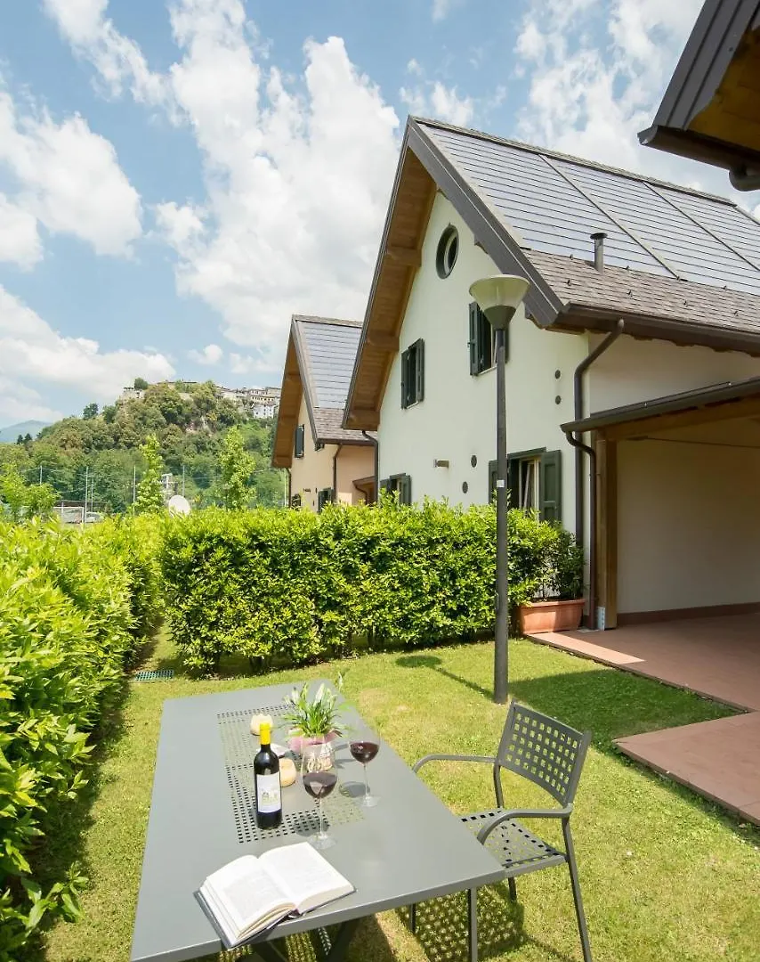 Case Vacanza Orchidea Coreglia Antelminelli Italien