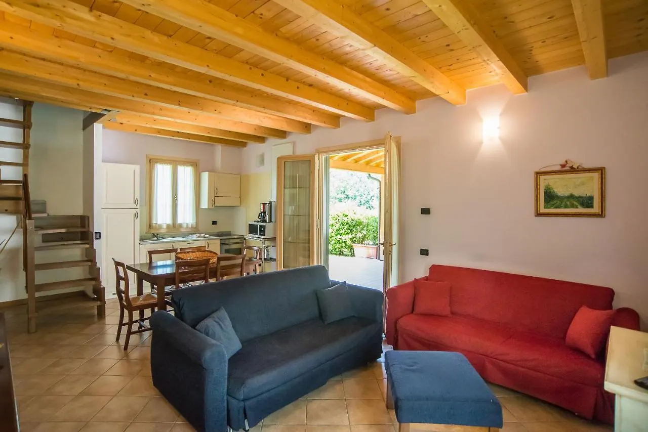Apartment Case Vacanza Orchidea Coreglia Antelminelli