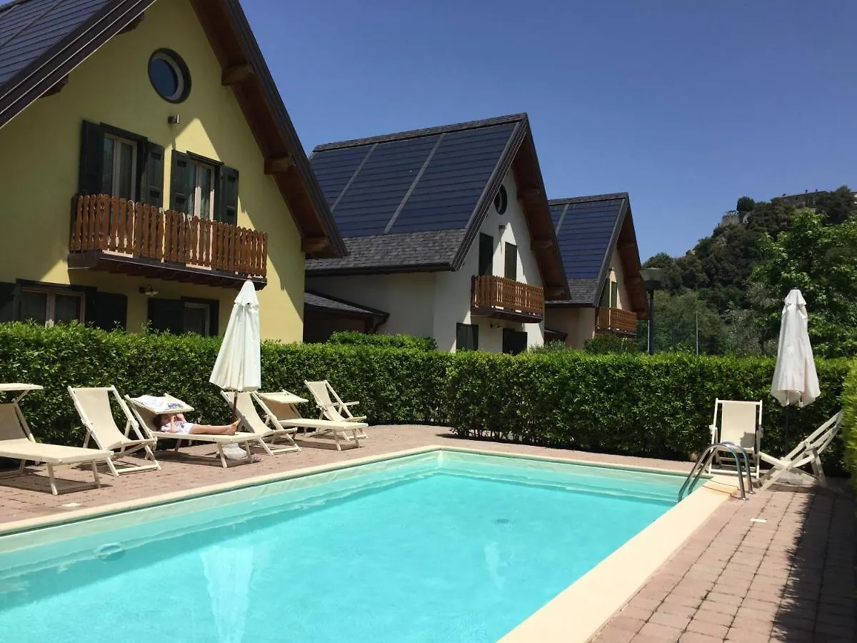Case Vacanza Orchidea Coreglia Antelminelli 0*,  Italien