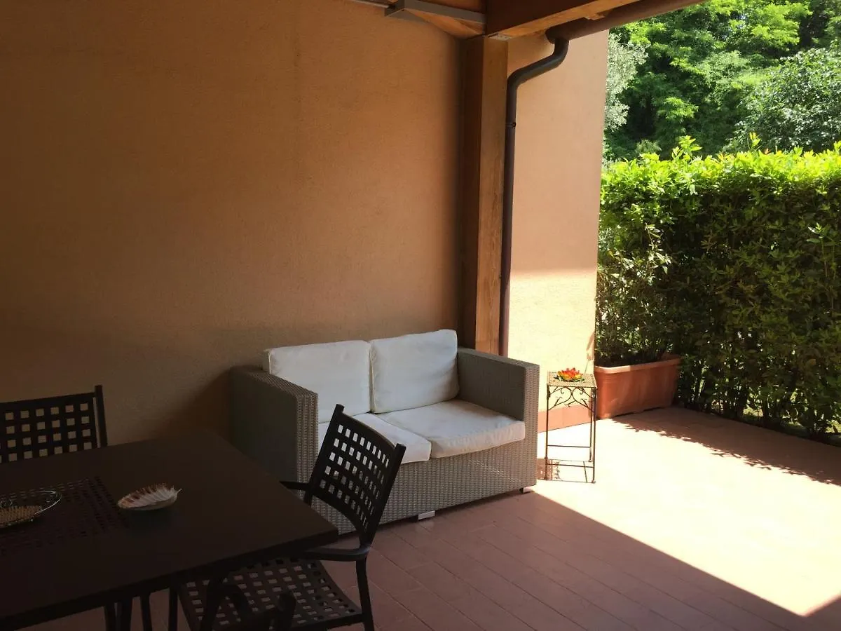 Case Vacanza Orchidea Coreglia Antelminelli Apartment