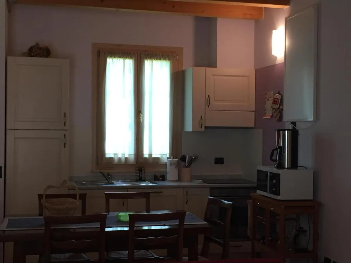 Apartment Case Vacanza Orchidea Coreglia Antelminelli